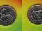 Cypr  100  Mils 1982 r.