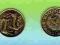 Cypr  2 Cents 1983 r.