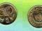 Cypr  5 Cents  1992 r.