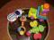 ZABAWKI FISHER PRICE ZESTAW