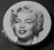 METALOWE ETUI  NA 24 CD/DVD MARILYN MONROE