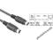 Kabel S-Video - S-Video Hama 1m