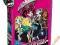 PIÓRNIK Monster High  podwójny z wyposażeniem 2505