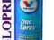 Valvoline Zinc Spray cynkowy grunt pod powłoki lak