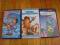Zestaw 3  filmów