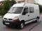 RENAULT MASTER- 2.5DCI- ROK 2006 - ŚREDNI - 7 OSÓB