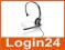 PLANTRONICS Słuchawka Audio 310 z mikrofonem FV!