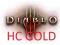 Diablo 3 EU HC Hardcore GOLD 100k 5 minut+gratis