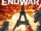 TOM CLANCY'S ENDWAR END WAR XBOX 360 NOWA FOLIA PL