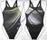 Kostium SPEEDO Herculean cz-ziel r.36 PRZECENA