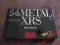 SONY METAL XRS 54 - METAL POSITION - 1994 - FOLIA