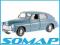 WARSZAWA M20 KOLEKCJA PRL-u MODEL 1:43 somap TYCHY