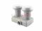 Monoblock Single V-21 LNB 0,2dB