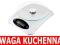 SUPER PRECYZYJNA WAGA KUCHENNA 5 KG/1 G LCD HD-806