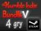 The Humble Indie Bundle V 5 - 4 GRY STEAM key AUTO