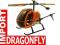 HELIKOPTER SYMA DRAGONFLY R/C LECI NA 50 METROW