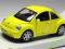 VOLKSWAGEN NEW BEETLE 1:25 MAISTO SE
