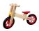Playme - ROWEREK DREWNIANY BIEGOWY czerwony