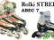 ROLKI REGULOWANE ABEC 7 STREET 33-36 S ALLRIGHT