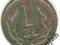 1 zł 1965 rok PRL