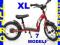 ROWEREK rower BIEGOWY XL pompowane WSZYSTKOMAJĄCY!