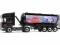 HERPA Scania Topline with silo trailer 1/87