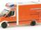 HERPA MercedesBenz Sprinter 06 Fahrtec 1/87