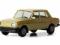 HERPA Wartburg 353 1985 (green beige) 1/87