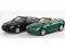 HERPA Mercedes Benz SLK (black) 1/87