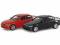 HERPA BMW 3er Limousine (red) 1/87