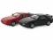 HERPA Porsche 928 S4 standard (red) 1/87