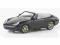 HERPA Porsche 911 cabrio(996) (metallic) 1/87