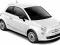 FUJIMI Fiat 500 DeLuxe 1/24