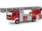 HERPA MB Atego turnable ladder 1/87