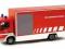 HERPA MercedesBenz Atego 04 Box 1/87