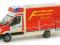 HERPA MercedesBenz Sprinter 06 Fahrtec 1/87