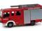 HERPA MercedesBenz Atego LF 106 Fulda 1/87
