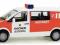 HERPA MercedesBenz Vito Bus Aachen 1/87