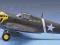 ACADEMY Curtiss P40E Warthawk 1/72
