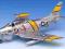 ACADEMY F86E Sabre "El Diablo" 1/72