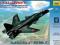 ZVEZDA Sukhoi Su47 "BERKUT" 1/72