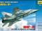 ZVEZDA MiG31 Soviet interceptor 1/72