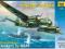 ZVEZDA Junkers Ju88 A4 1/72