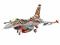 REVELL Lockheed Martin F16C Tiger Meet 1/72