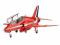 REVELL BAe Hawk Red Arrows 1/32