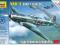 ZVEZDA Yak3 Soviet Fighter 1/72