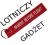 Lotniczy brelok zawieszka REMOVE BEFORE FLIGHT-HIT