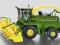 SIKU Kombajn John Deere do Kukurydzy 1/32
