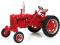 UNIVERSAL HOBBIES IH Mc Cormick Farmall 1/43
