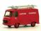 ELIGOR Peugeot J7 C.T.U. Pompiers 1/43